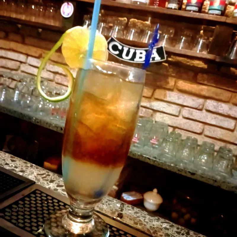 Long Island Iced tea