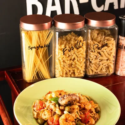 Pasta Frutti di Mare