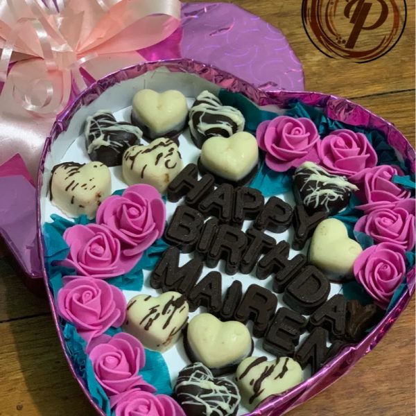 Corazón básico variado 