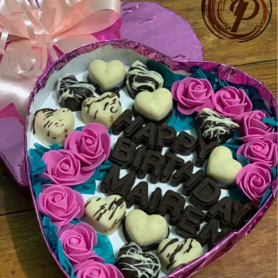 Corazón básico variado 