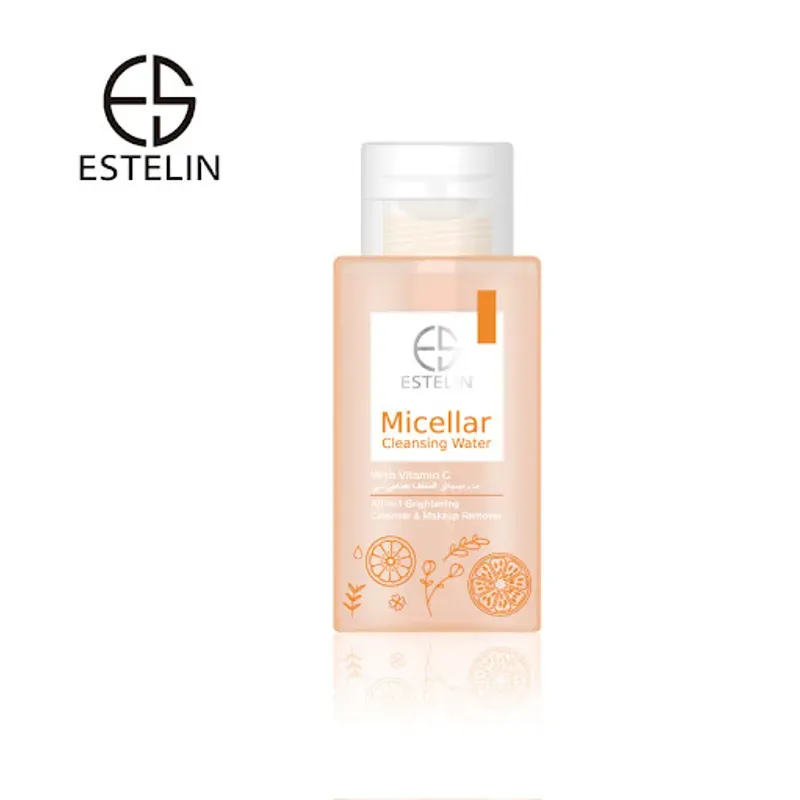 Agua Micelar Vitamina C