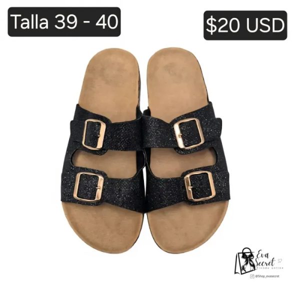Sandalias Practicas