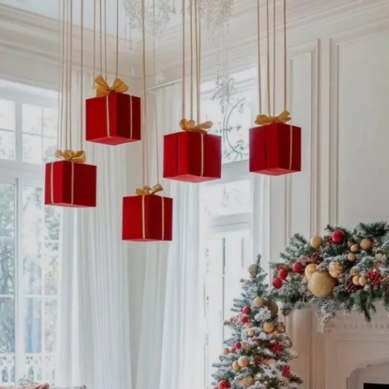 Regalos colgantes