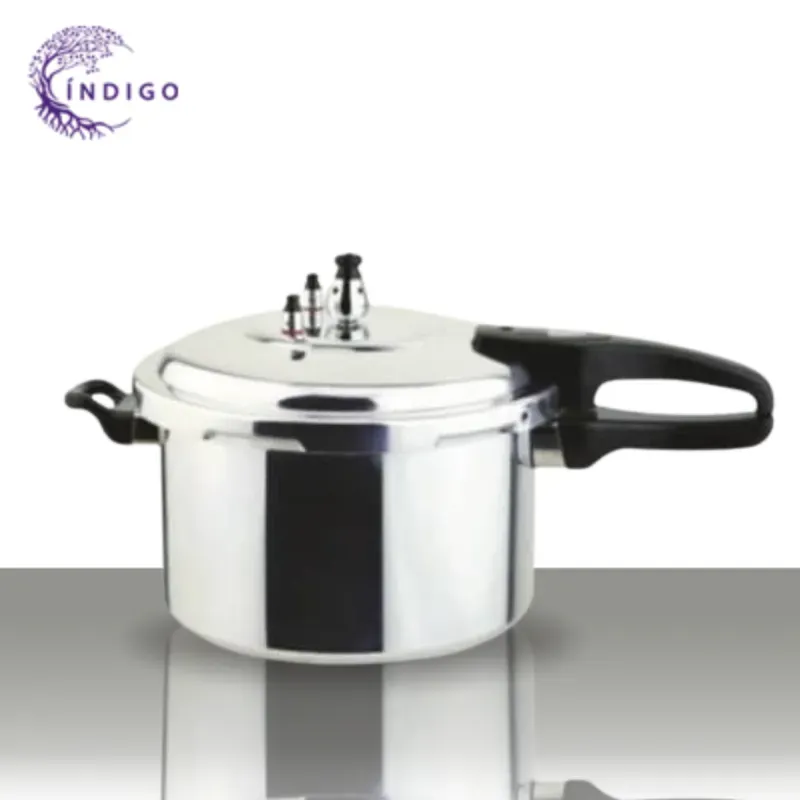 Olla de Presión 3 válvulas