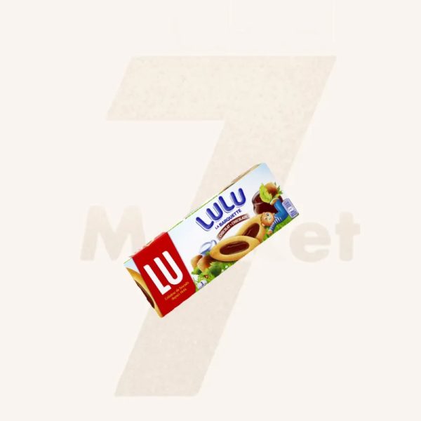 Galletas Lulu de chocolate