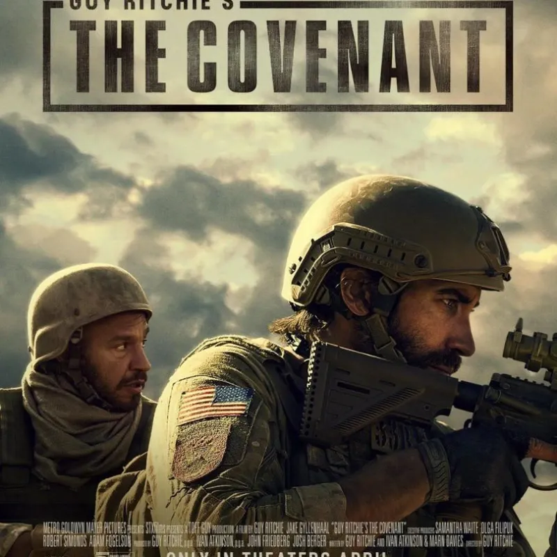 The Covenant [2023]