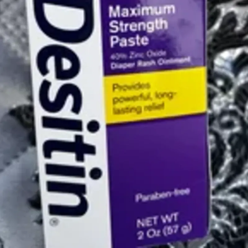 Desitin 2onz