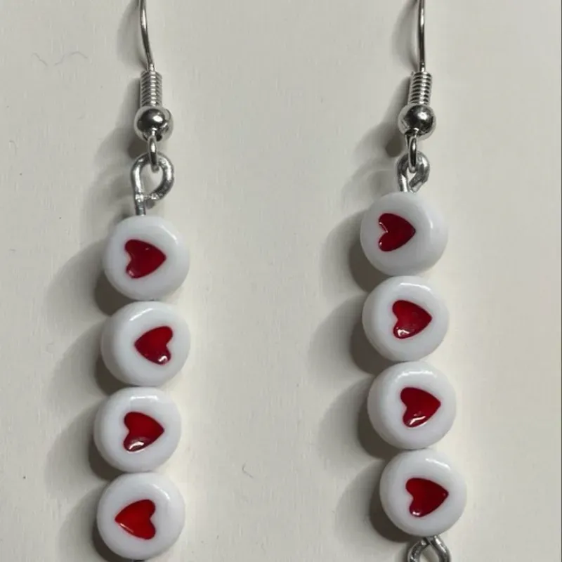 Aretes de Corazón