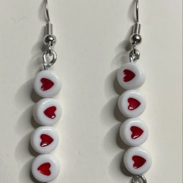 Aretes de Corazón