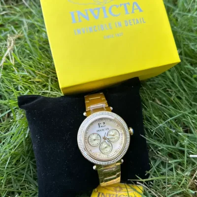 Invicta Bolt womens cristal 38 mm