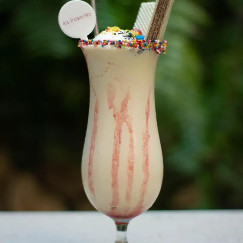 Batido de Helado