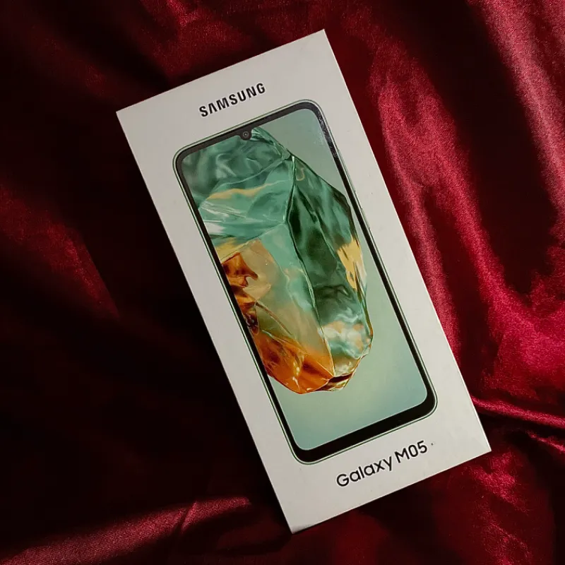 Samsung Galaxy M05