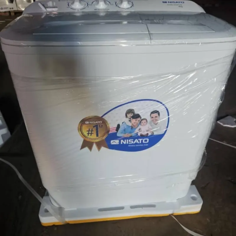 Lavadora 8kg NISATO