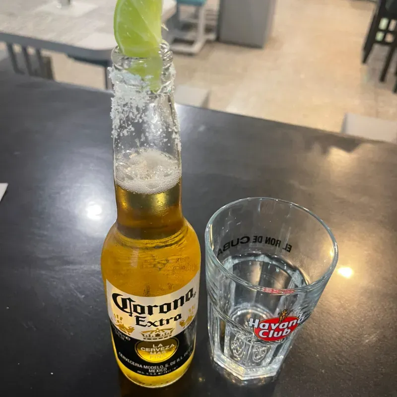 Cerveza Corona