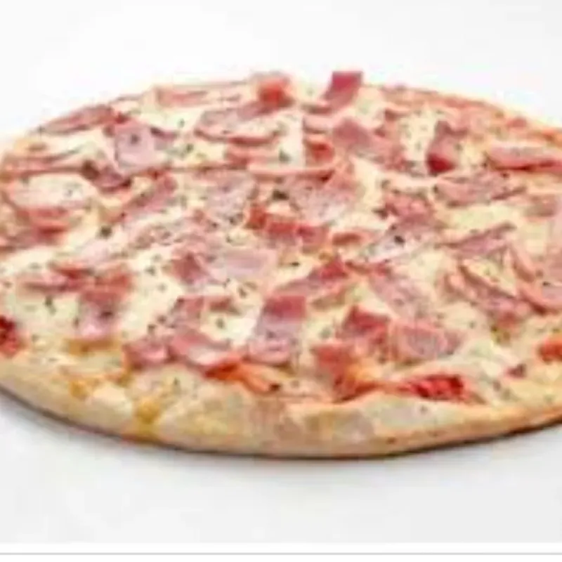 Pizza de Jamón