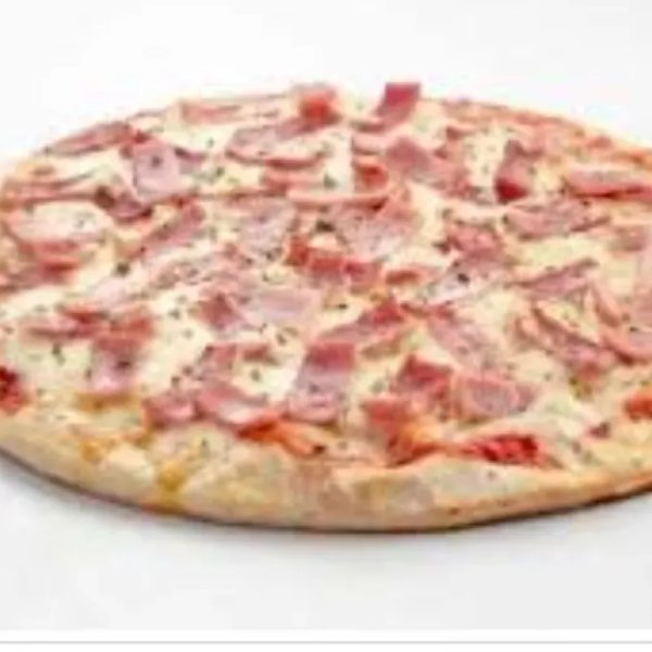 Pizza de Jamón