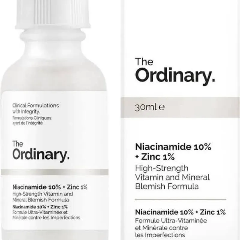 Serum de Niacinamida The Ordinary