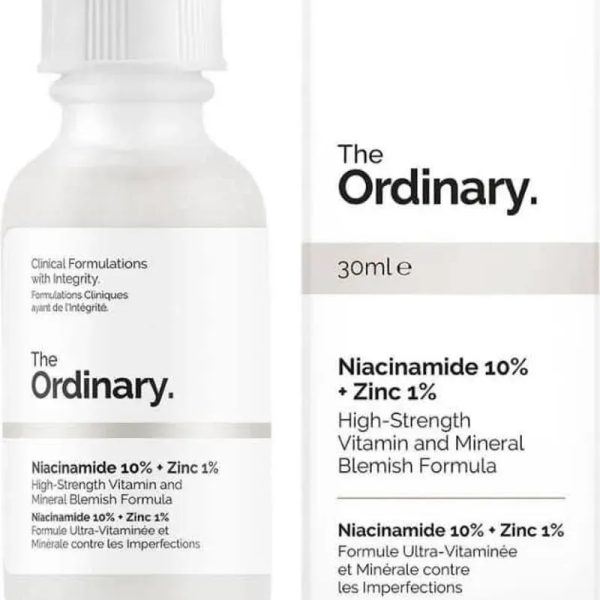 Serum de Niacinamida The Ordinary