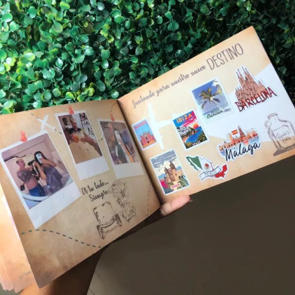 Mini Libro de Aventuras UP 