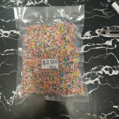 Grageas mixtas tipo granillo