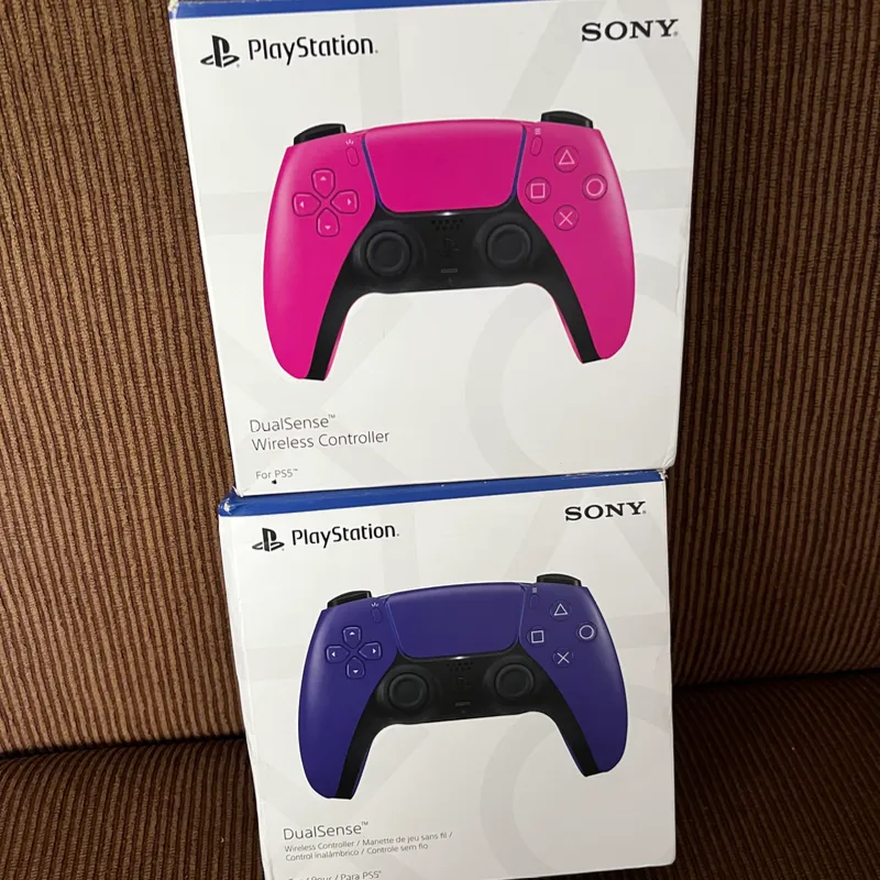 Mandos de PS5 Nuevos