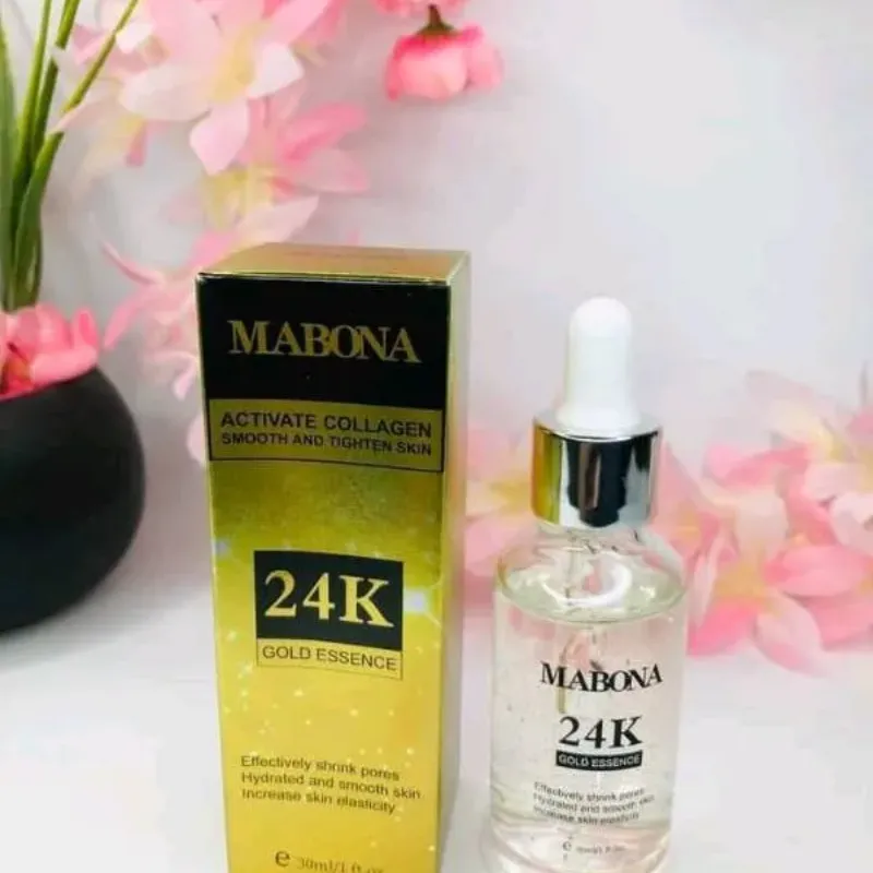 Serum 24K MABONA