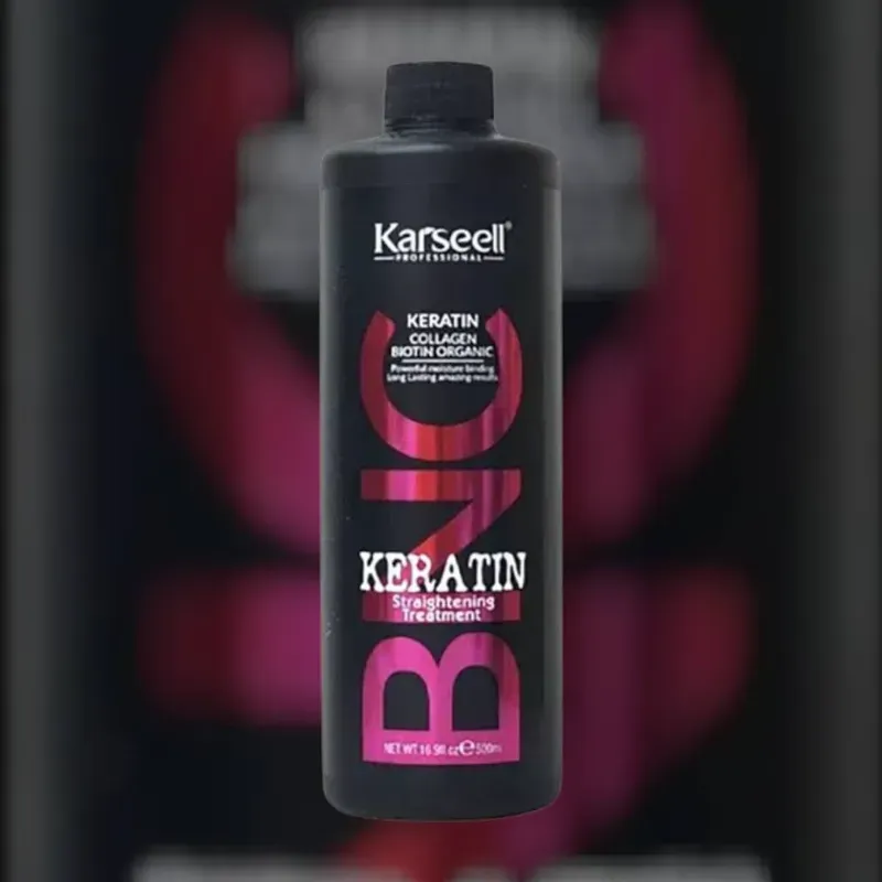 ✨ Keratina Karseell Original Brasileña