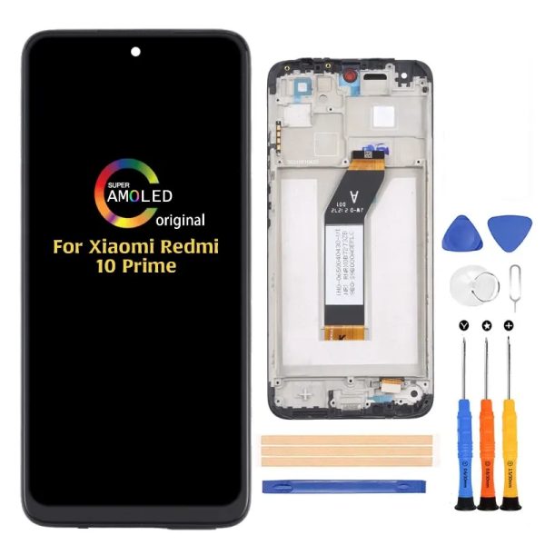 Pantalla Redmi 10