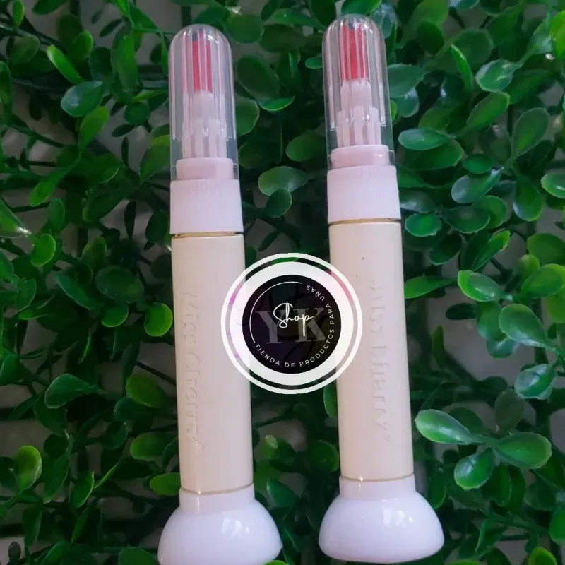 Liner natural blanco