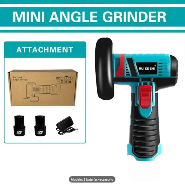 Amoladora angular