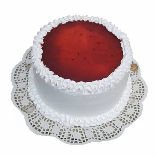 Capuchino de Fresa
