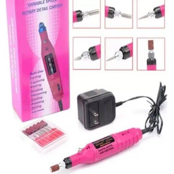 Drill para uñas