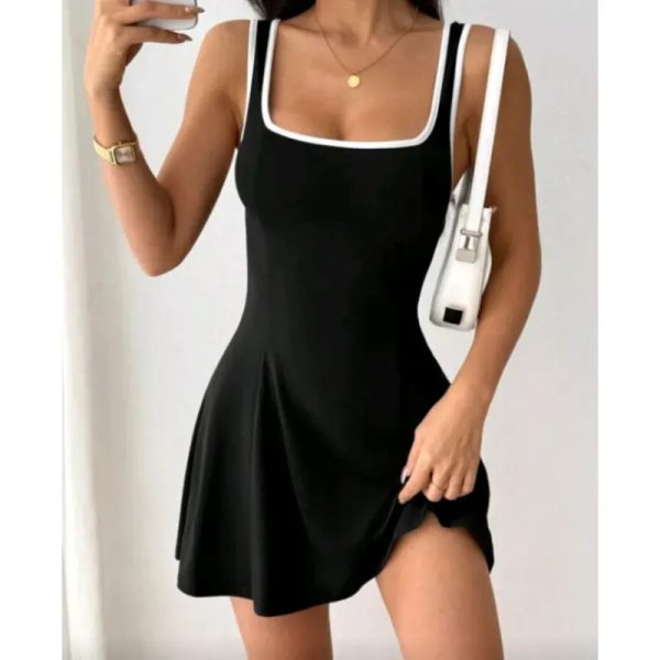 Vestido deportivo