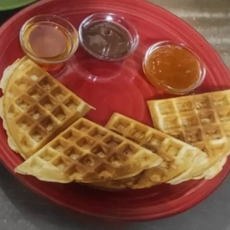WAFFLES