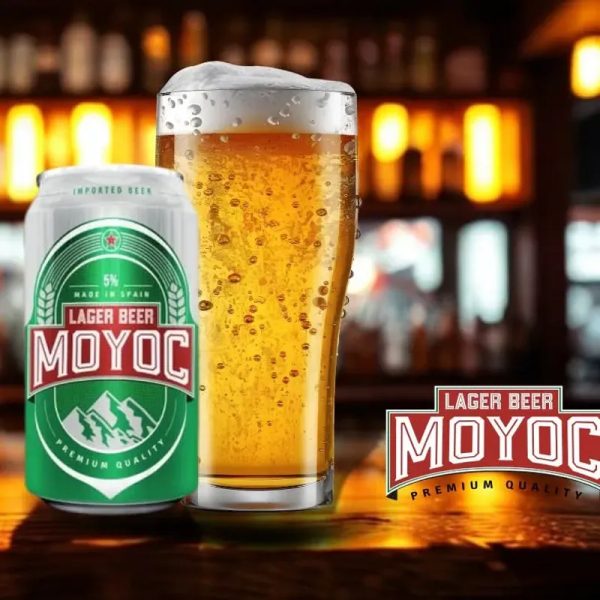Cerveza MOYOC 24 unidades