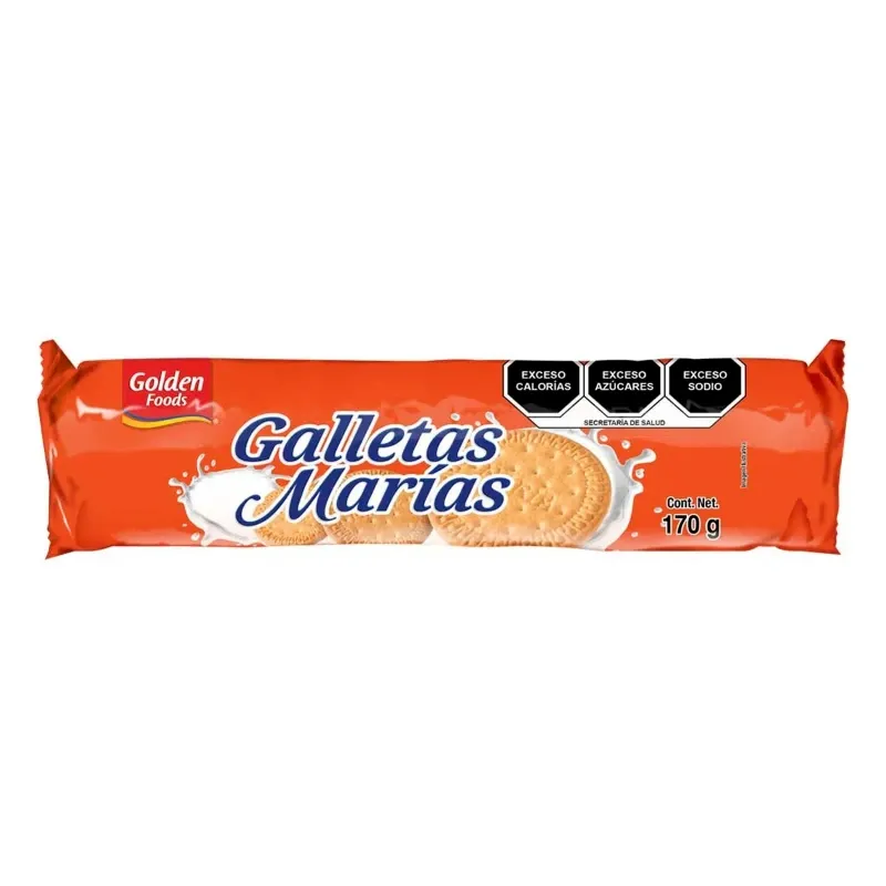 Galletas Marias