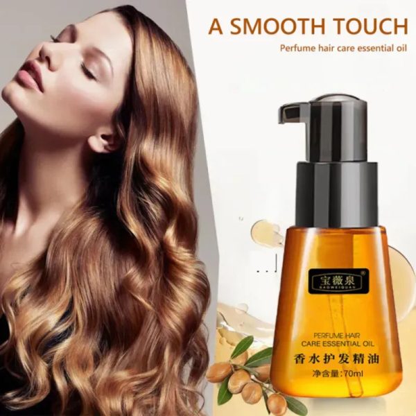 SILICONA PARA EL CABELLO