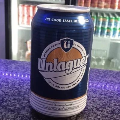 Cerveza Importadas