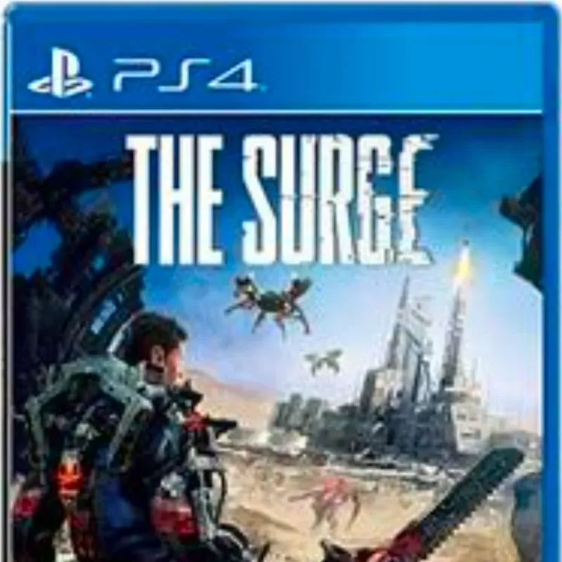 The surge
