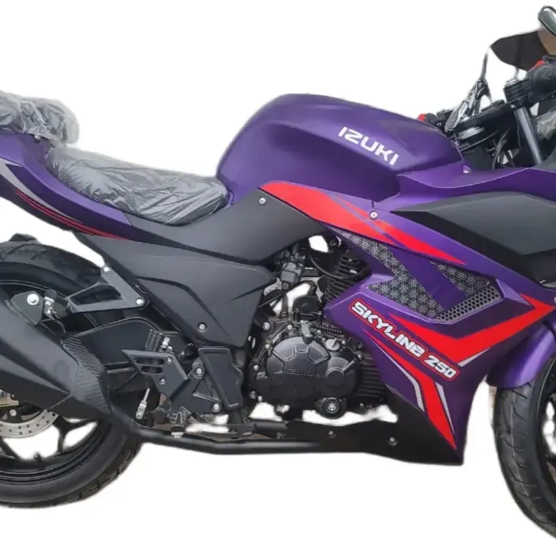 Moto Deportiva 250cc IZUKI