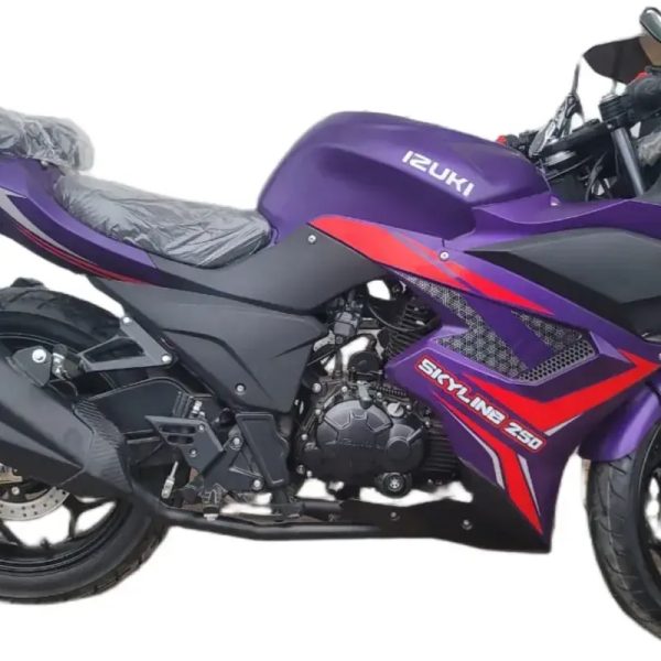 Moto Deportiva 250cc IZUKI