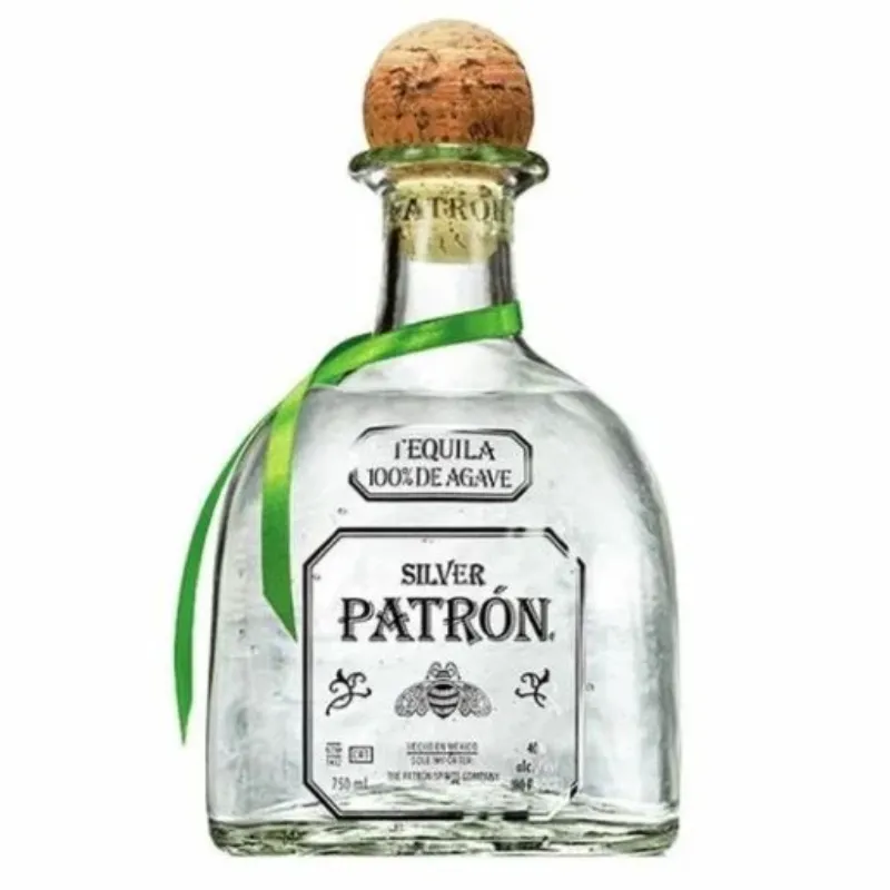 Shot Tequila Silver Patrón