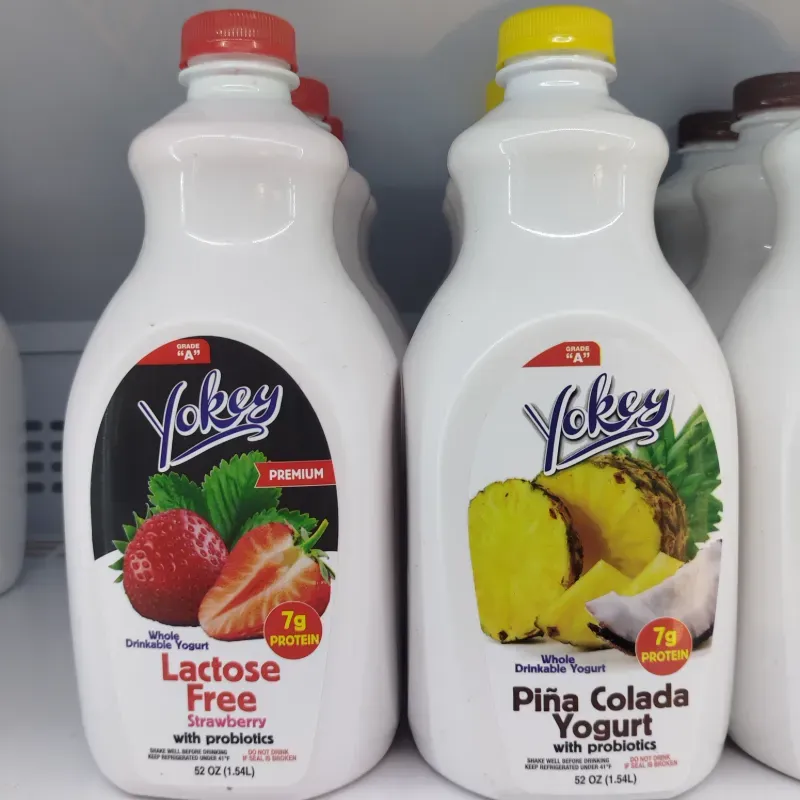 Yogurt Yokey Probiótico de sabores