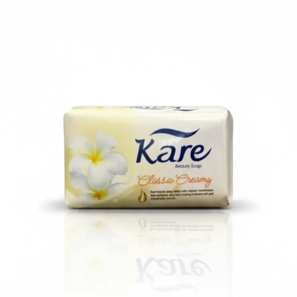 Jabón de Tocador Classic Creamy Kare - 75g