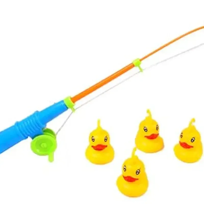 Set de pescado con patos