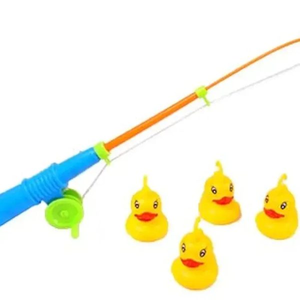 Set de pescado con patos