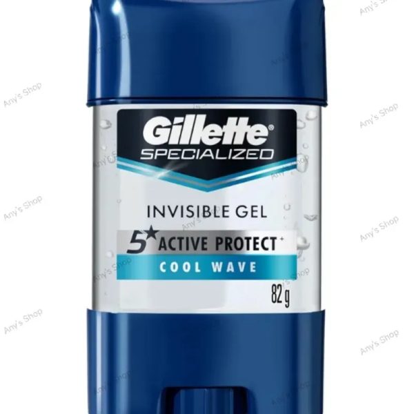 Desodorante Gillette Gel