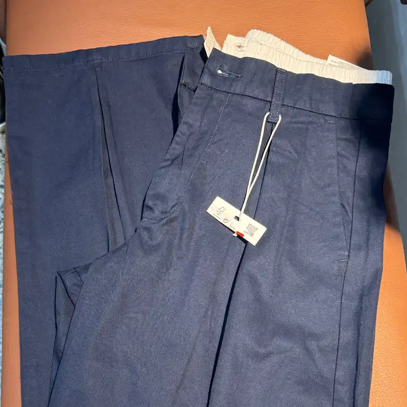 Pantalón de vestir PULL&BEAR