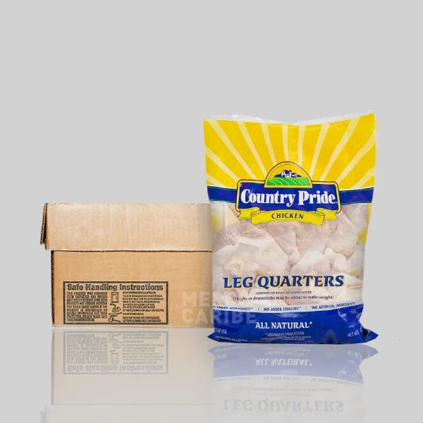 Cajas de pollo
