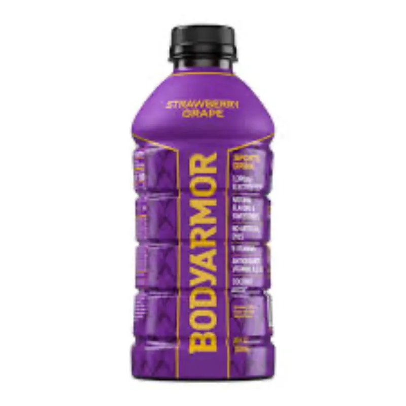 Body Armor Strawberry-Grape